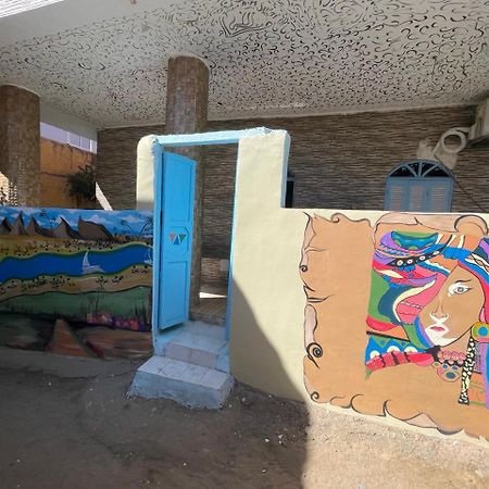 Shater Nubian House Assuan Exterior foto