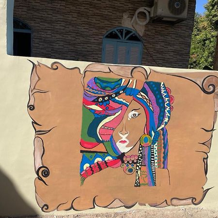 Shater Nubian House Assuan Exterior foto