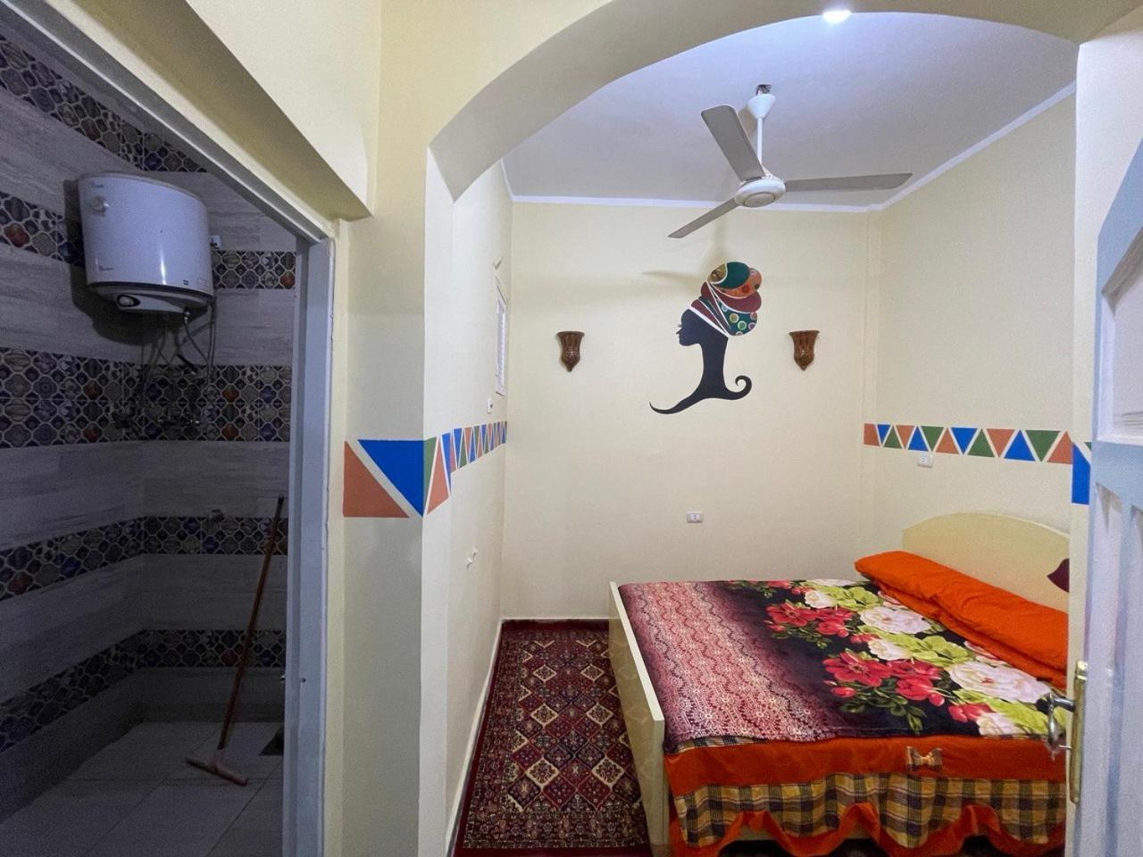 Shater Nubian House Assuan Exterior foto