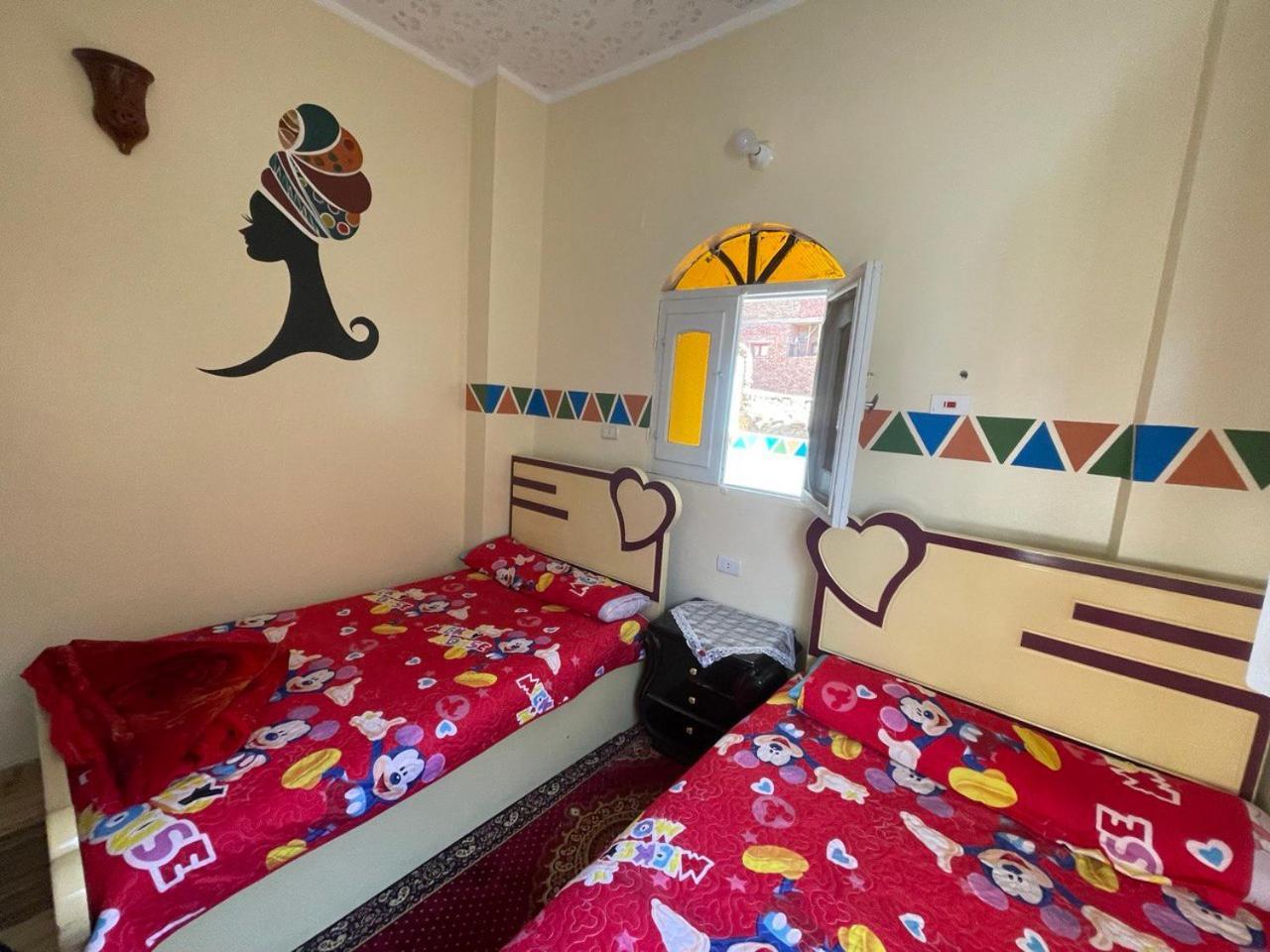 Shater Nubian House Assuan Exterior foto