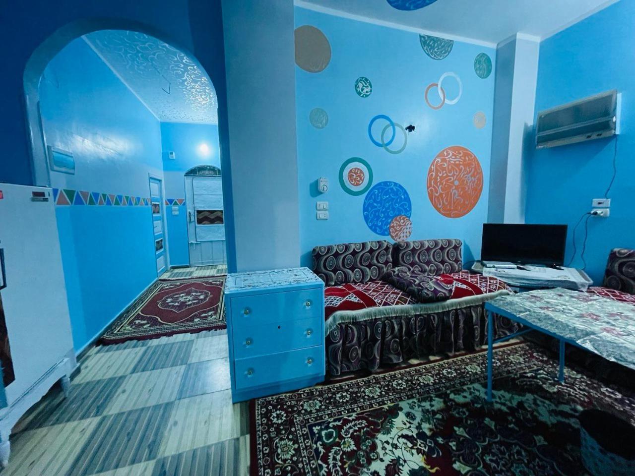 Shater Nubian House Assuan Exterior foto
