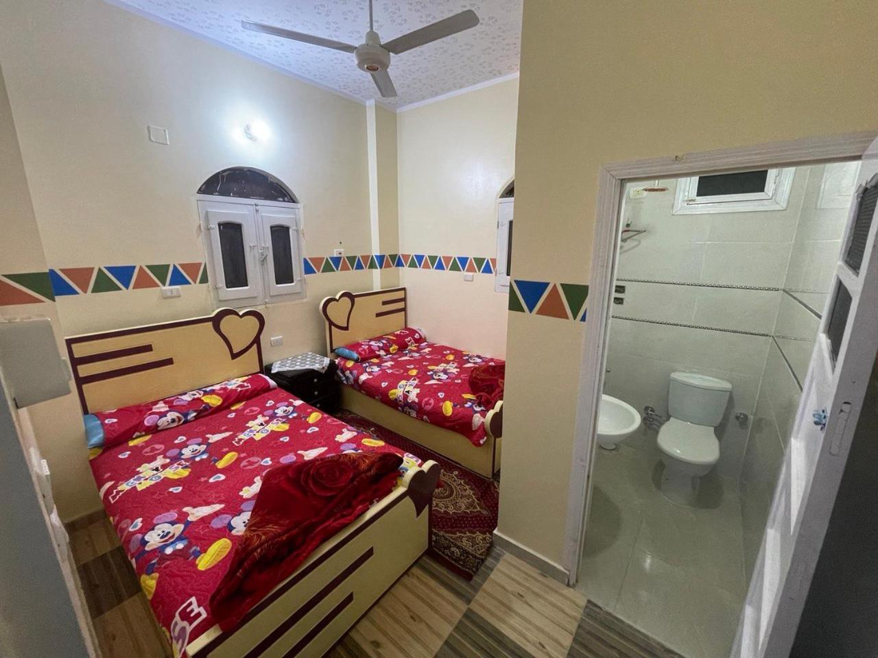 Shater Nubian House Assuan Exterior foto