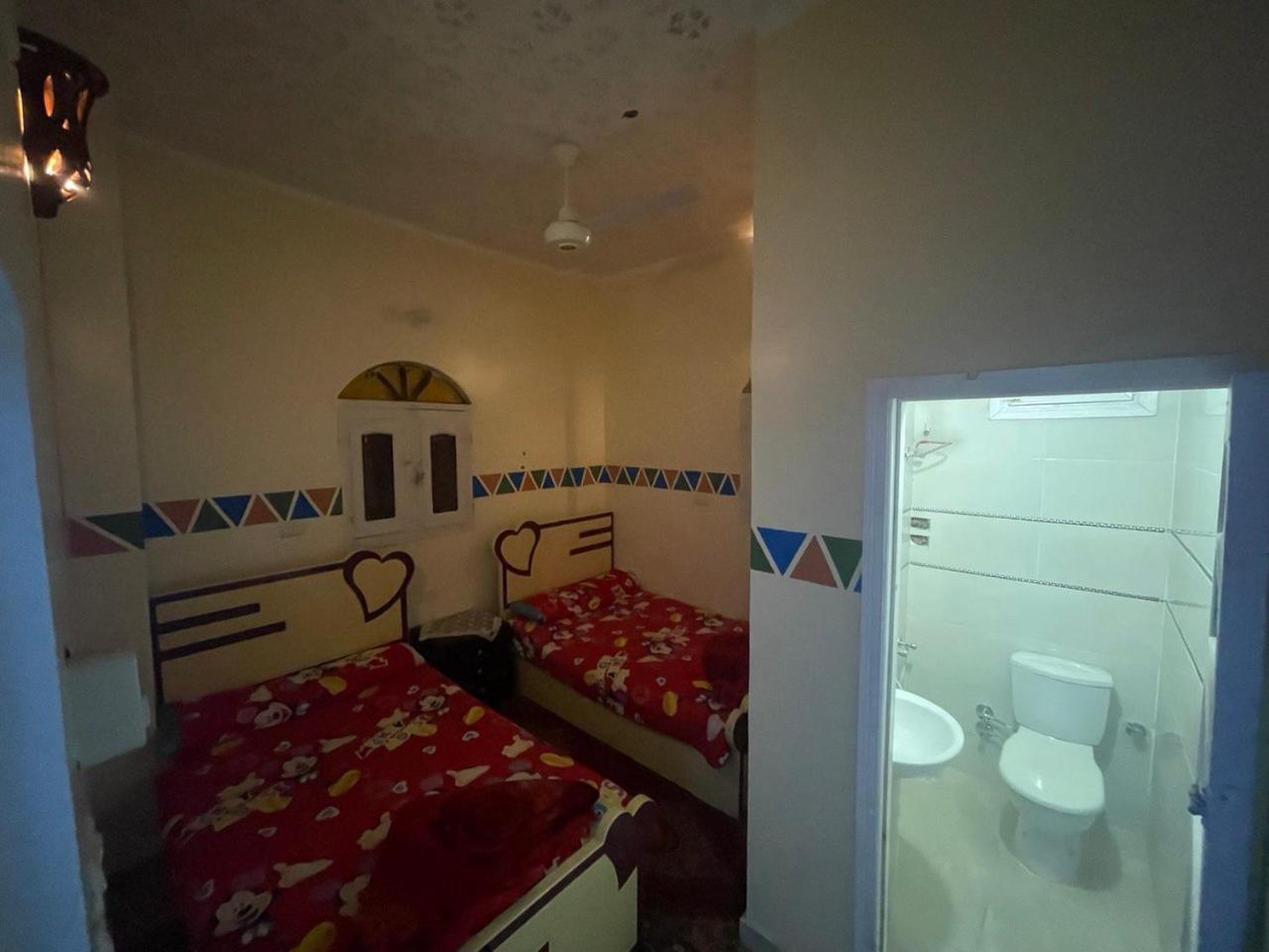 Shater Nubian House Assuan Exterior foto