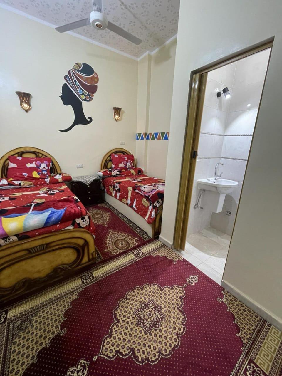 Shater Nubian House Assuan Exterior foto
