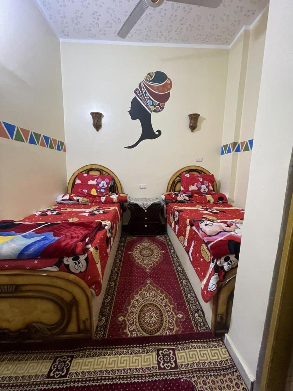 Shater Nubian House Assuan Exterior foto