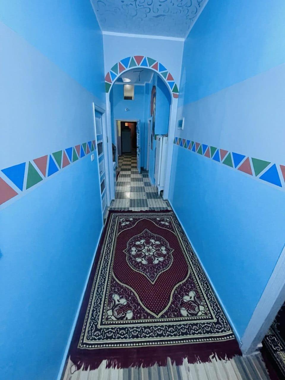 Shater Nubian House Assuan Exterior foto