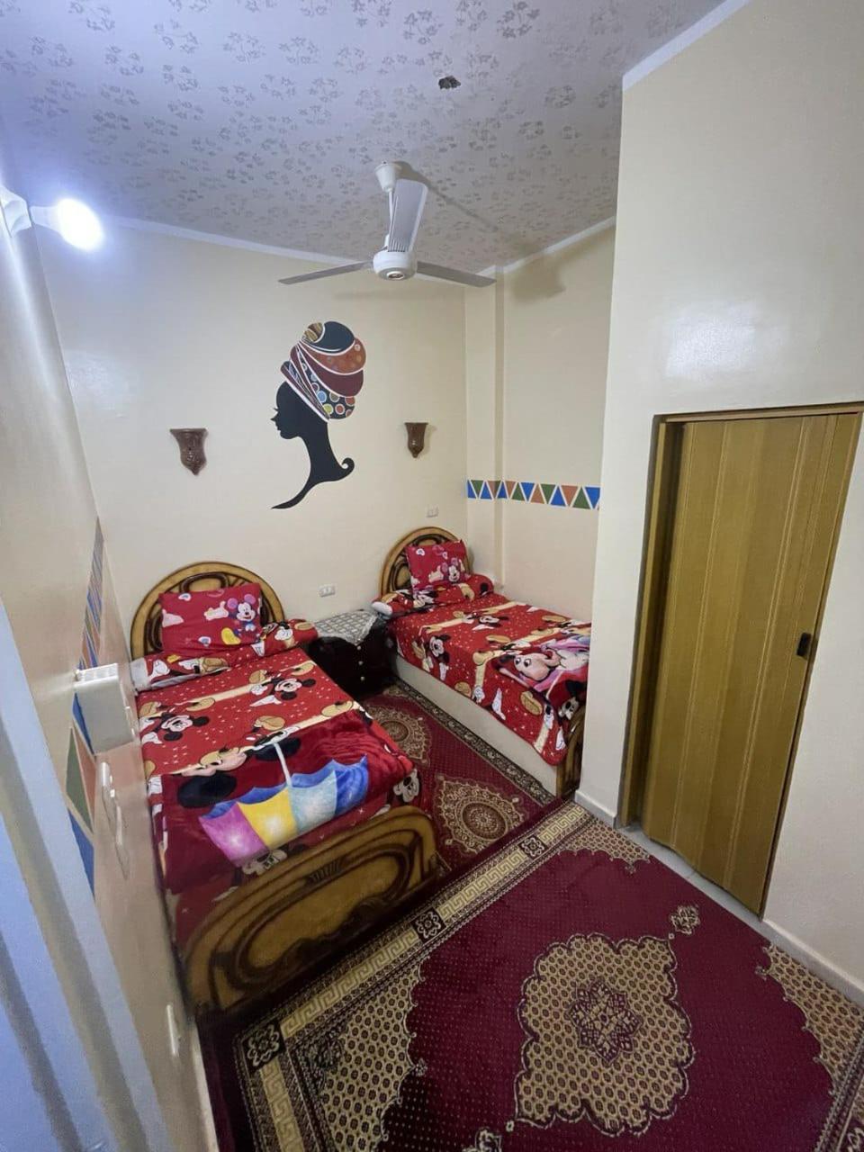 Shater Nubian House Assuan Exterior foto