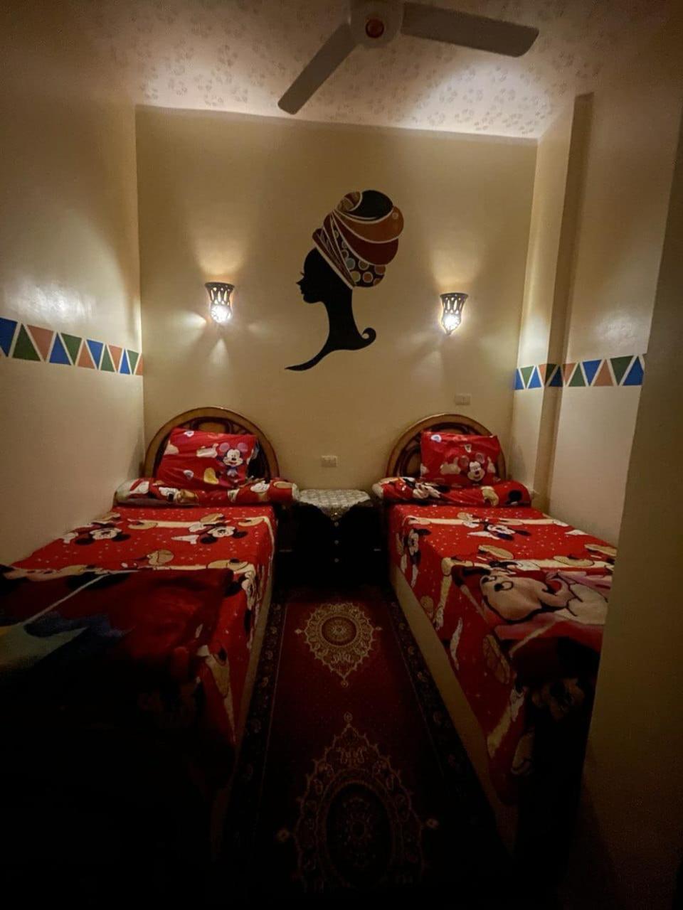 Shater Nubian House Assuan Exterior foto